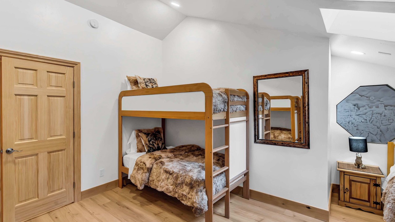 Photo of Bedroom in South Lake Tahoe