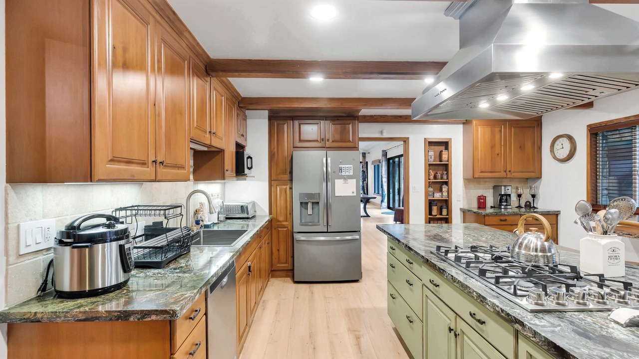 Photo of Kitchen in South Lake Tahoe
