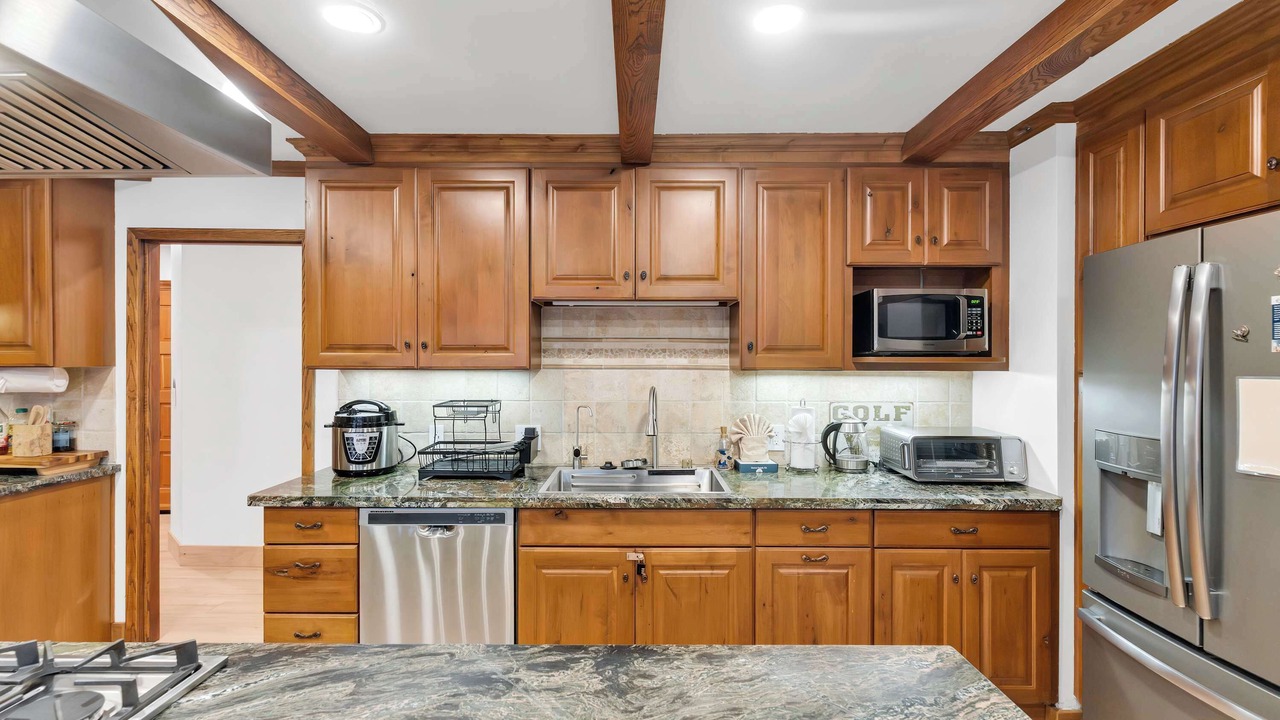 Photo of Kitchen in South Lake Tahoe