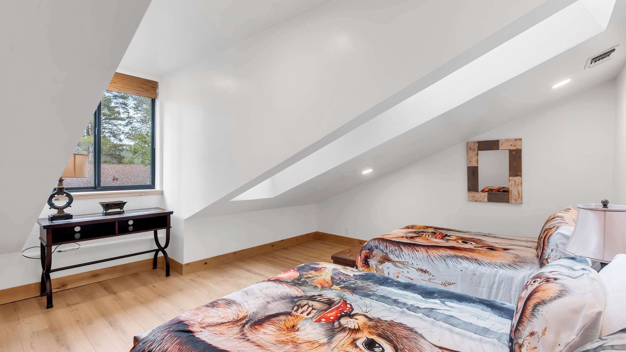 Photo of Bedroom in South Lake Tahoe