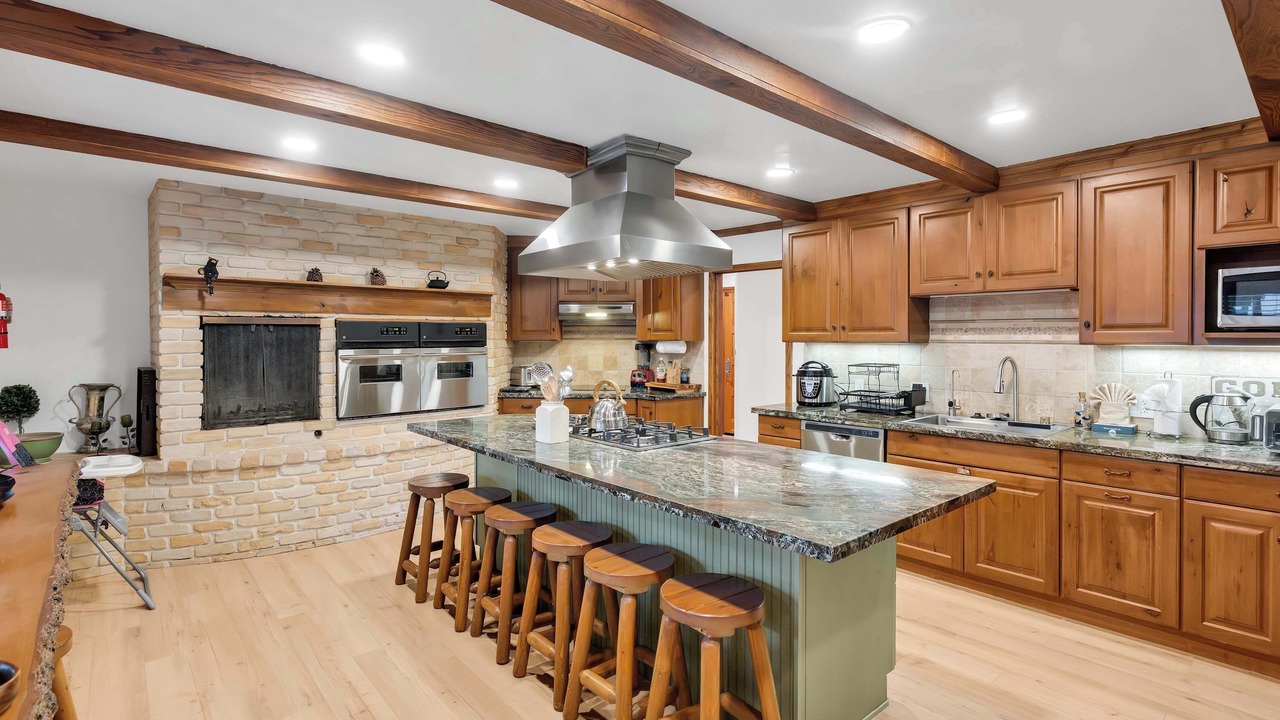 Photo of Kitchen in South Lake Tahoe
