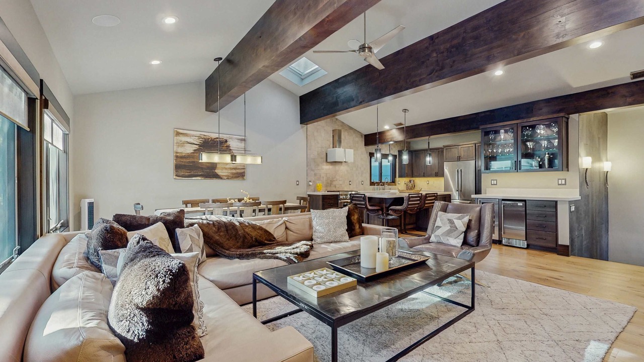 Photo of Livingroom in Incline Village