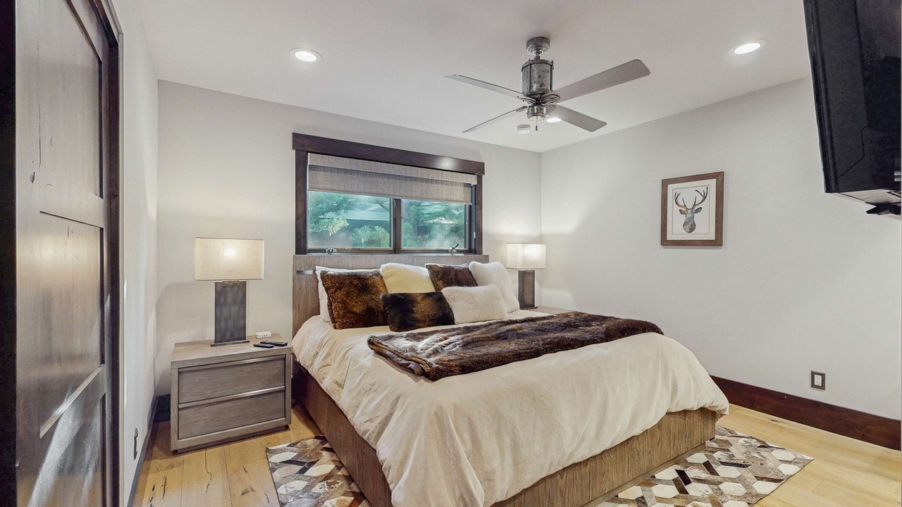 Photo of Bedroom in Incline Village