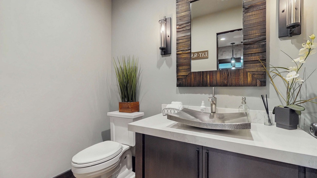 Photo of Bathroom in Incline Village