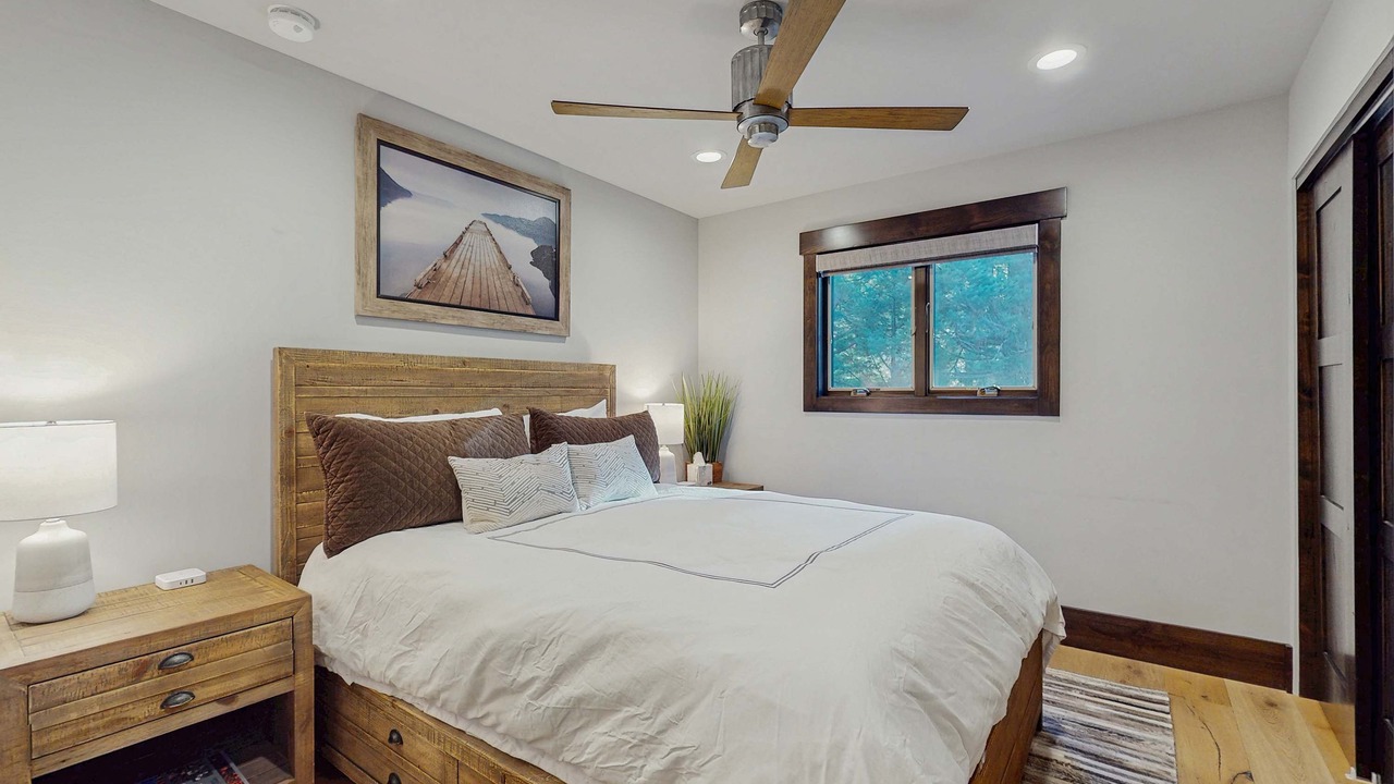 Photo of Bedroom in Incline Village