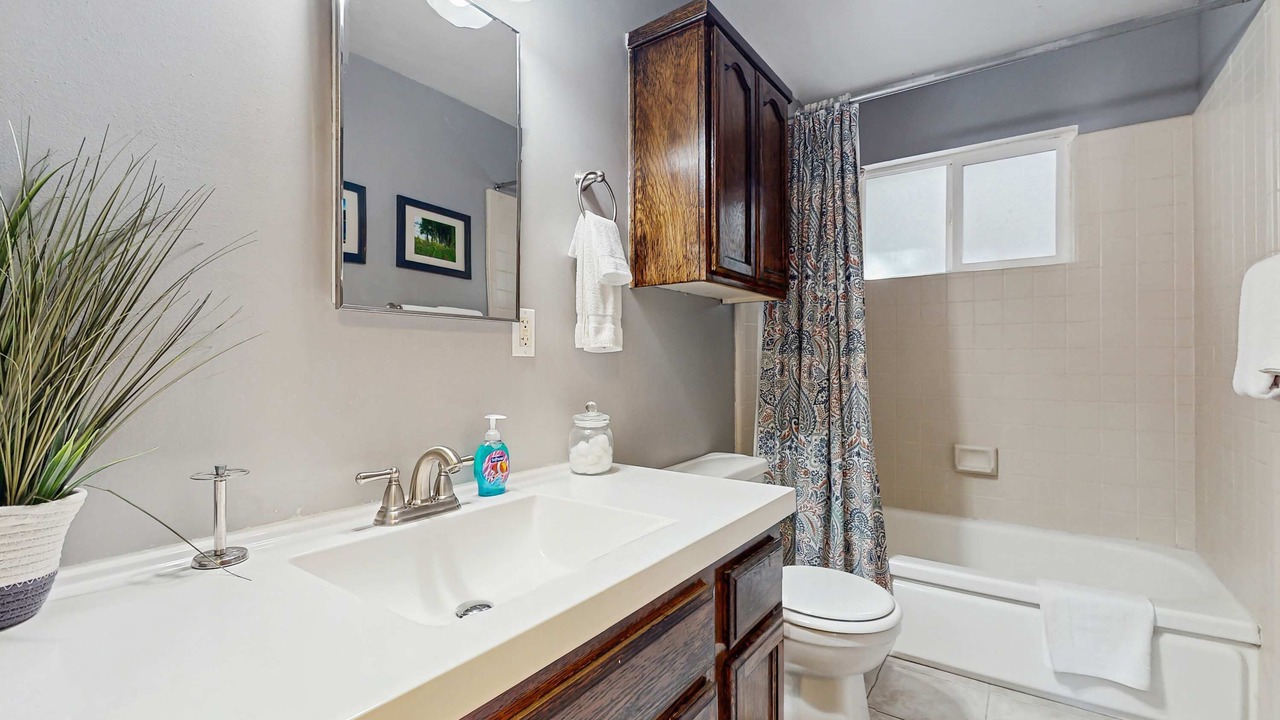 Photo of Bathroom in Tahoe Paradise