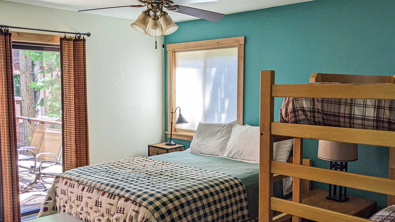 Photo of Bedroom in Truckee