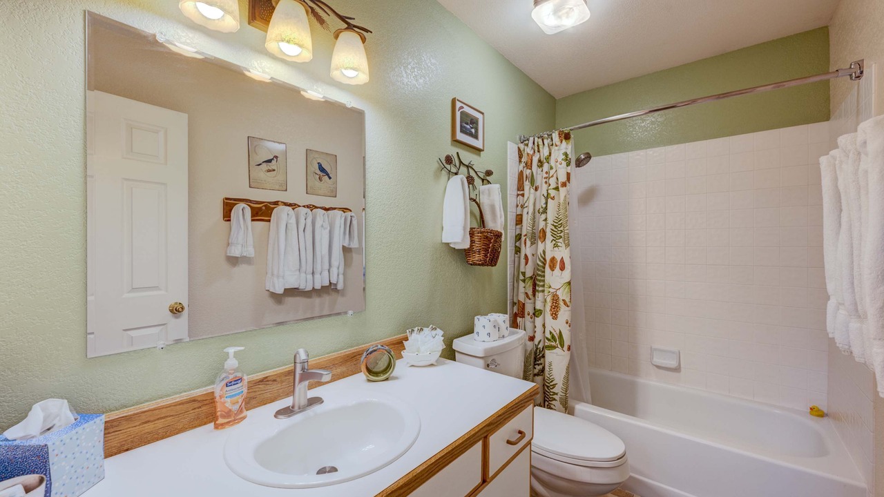 Photo of Bathroom in Truckee