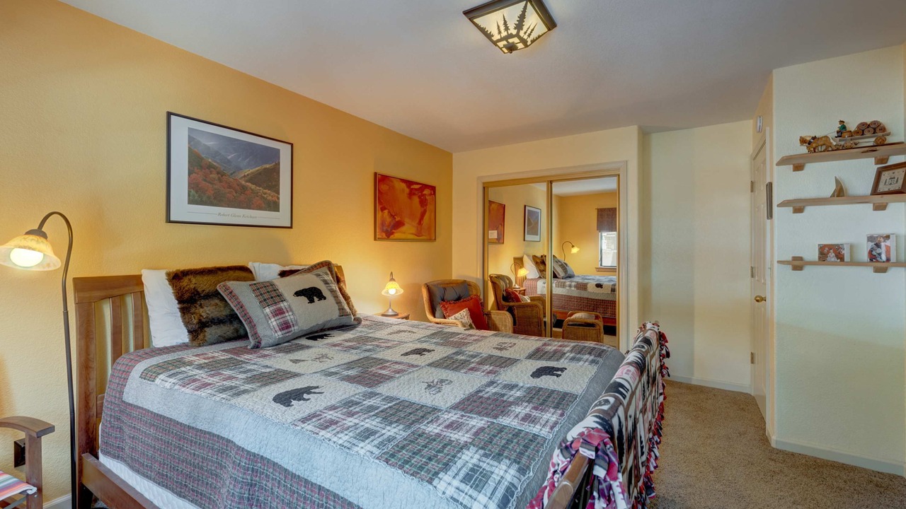 Photo of Bedroom in Truckee