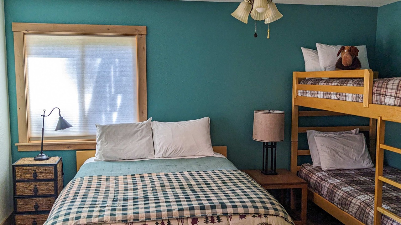 Photo of Bedroom in Truckee