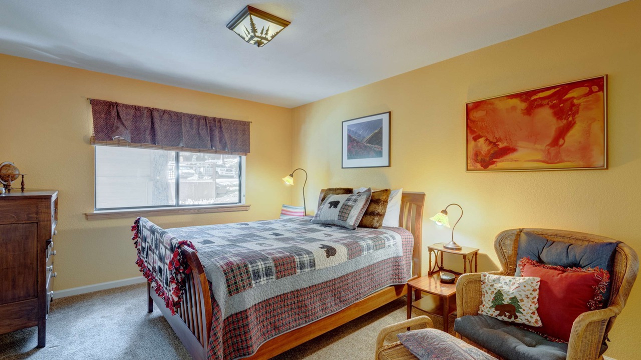 Photo of Bedroom in Truckee