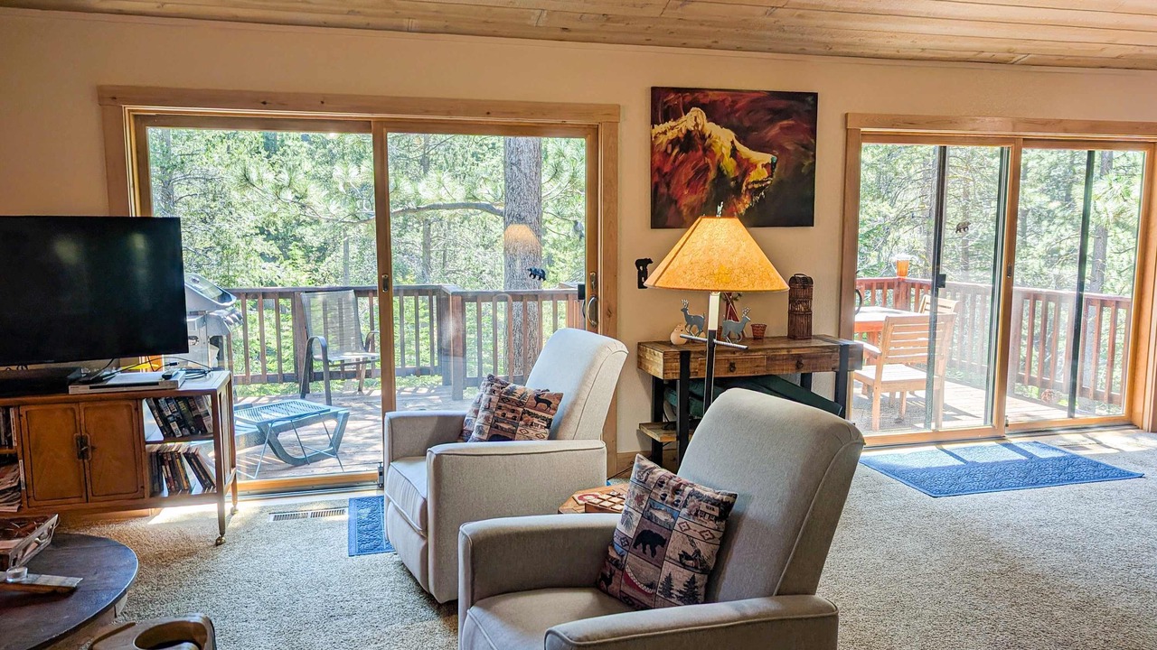 Photo of Livingroom in Truckee