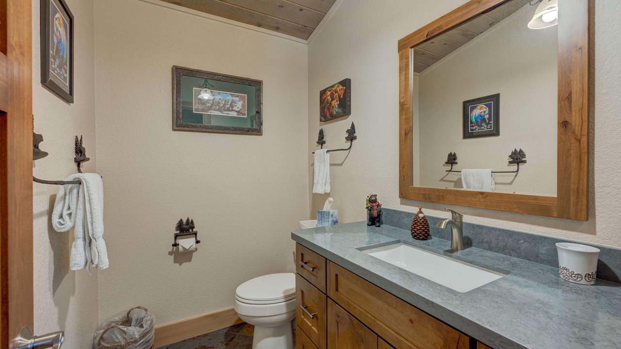 Photo of Bathroom in Truckee