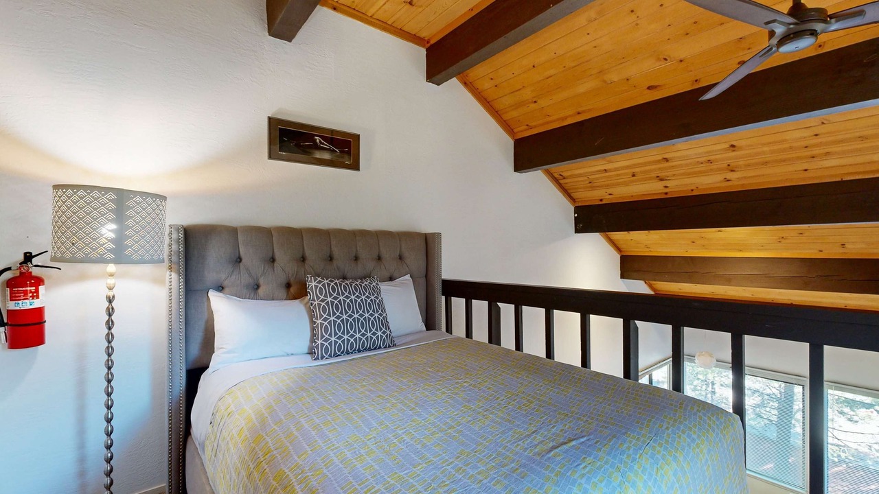 Photo of Bedroom in Truckee