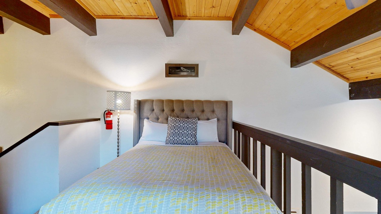 Photo of Bedroom in Truckee