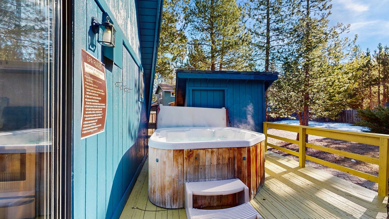 Photo of Outdoor in Tahoe Paradise