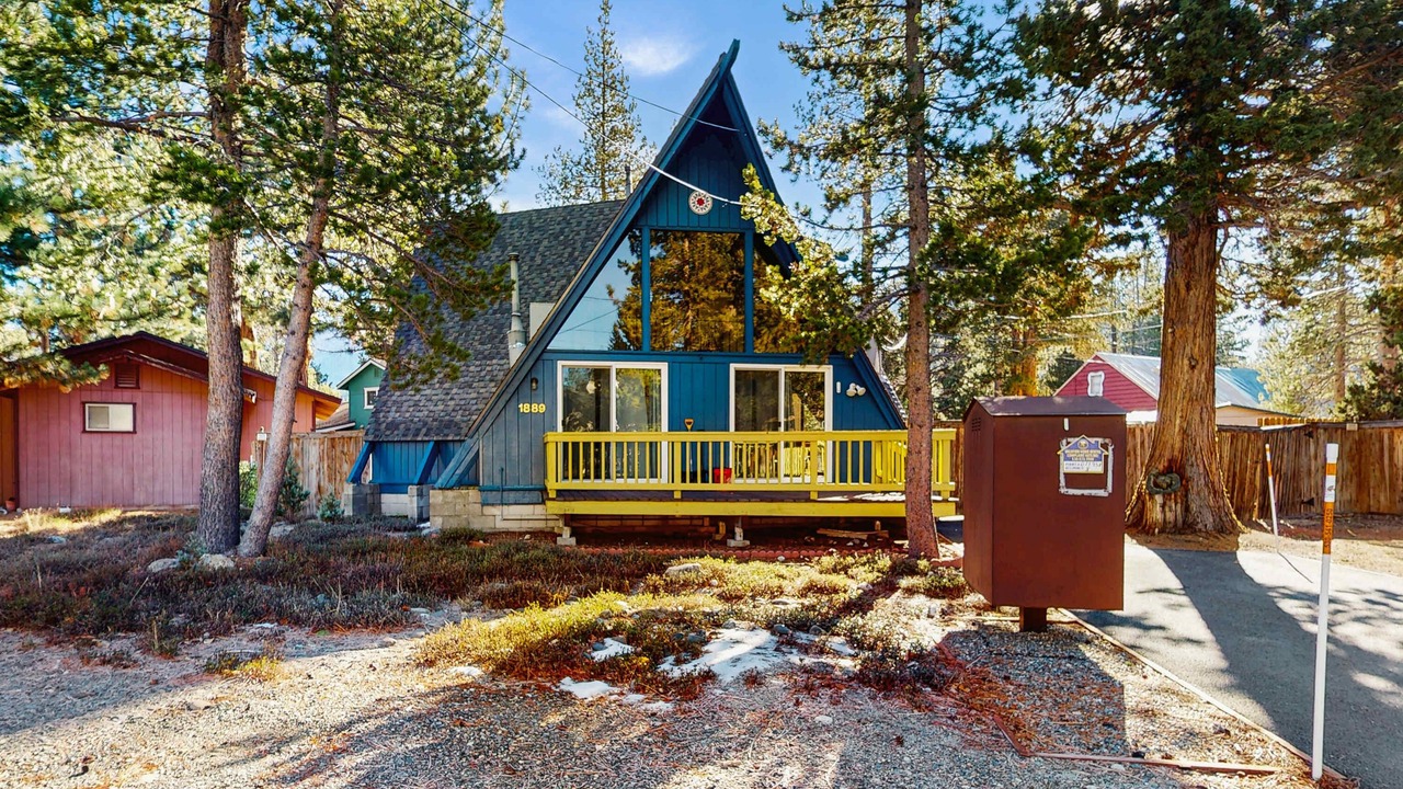 Photo of Outdoor in Tahoe Paradise
