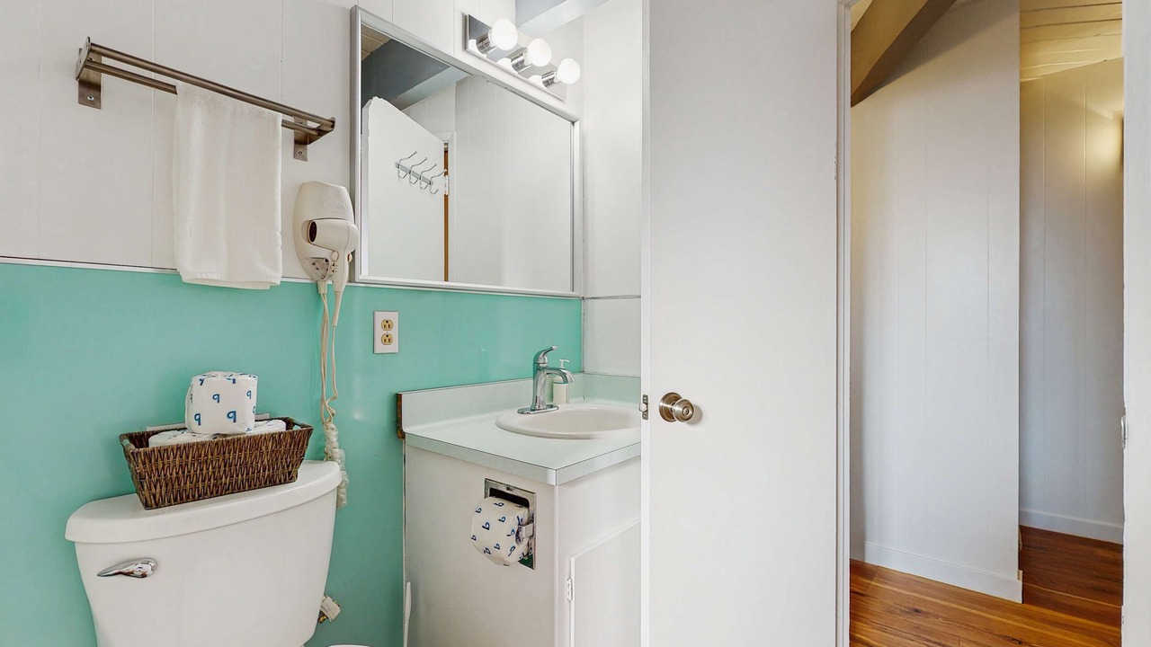 Photo of Bathroom in Tahoe Paradise