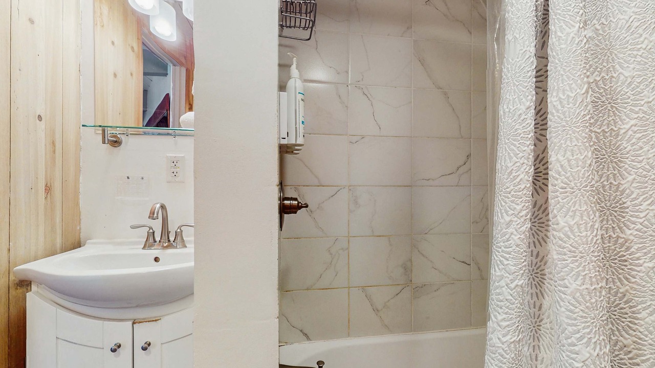 Photo of Bathroom in Tahoe Paradise