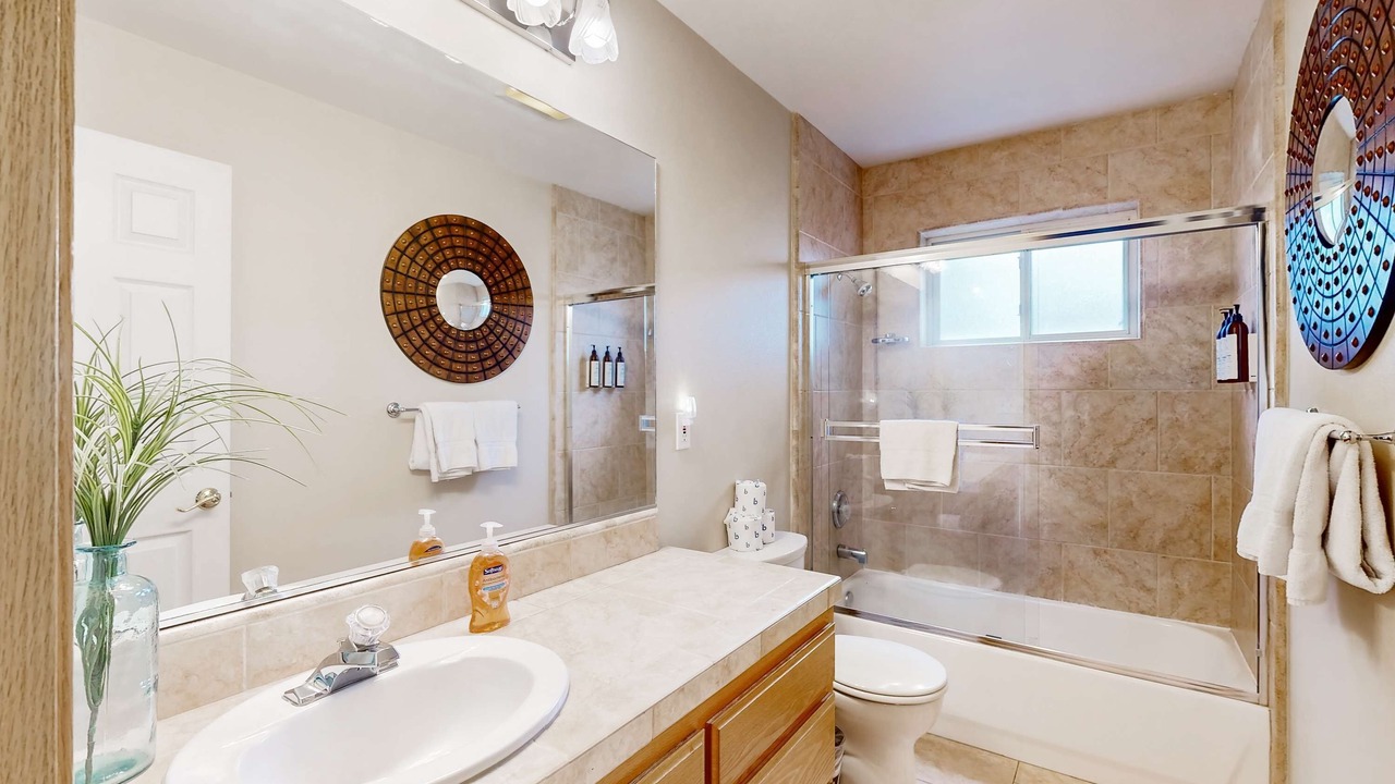 Photo of Bathroom in Tahoe Island