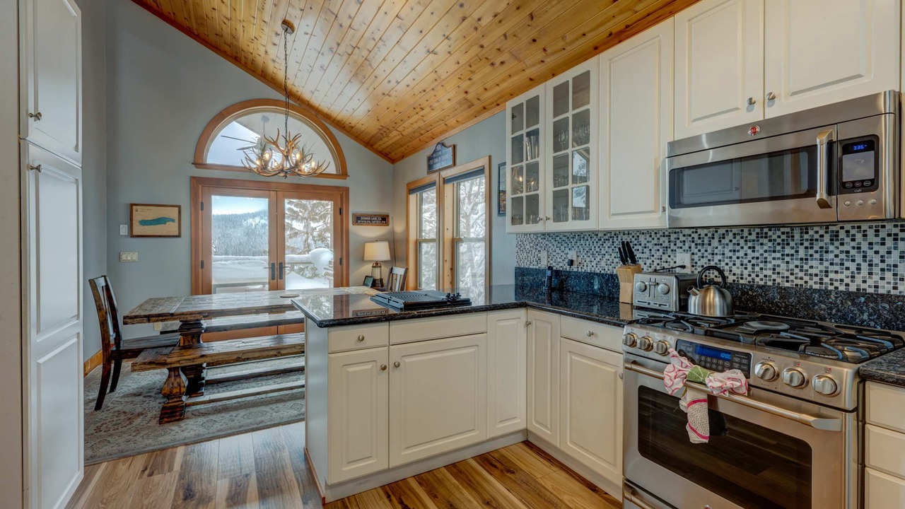 Photo of Kitchen in Truckee
