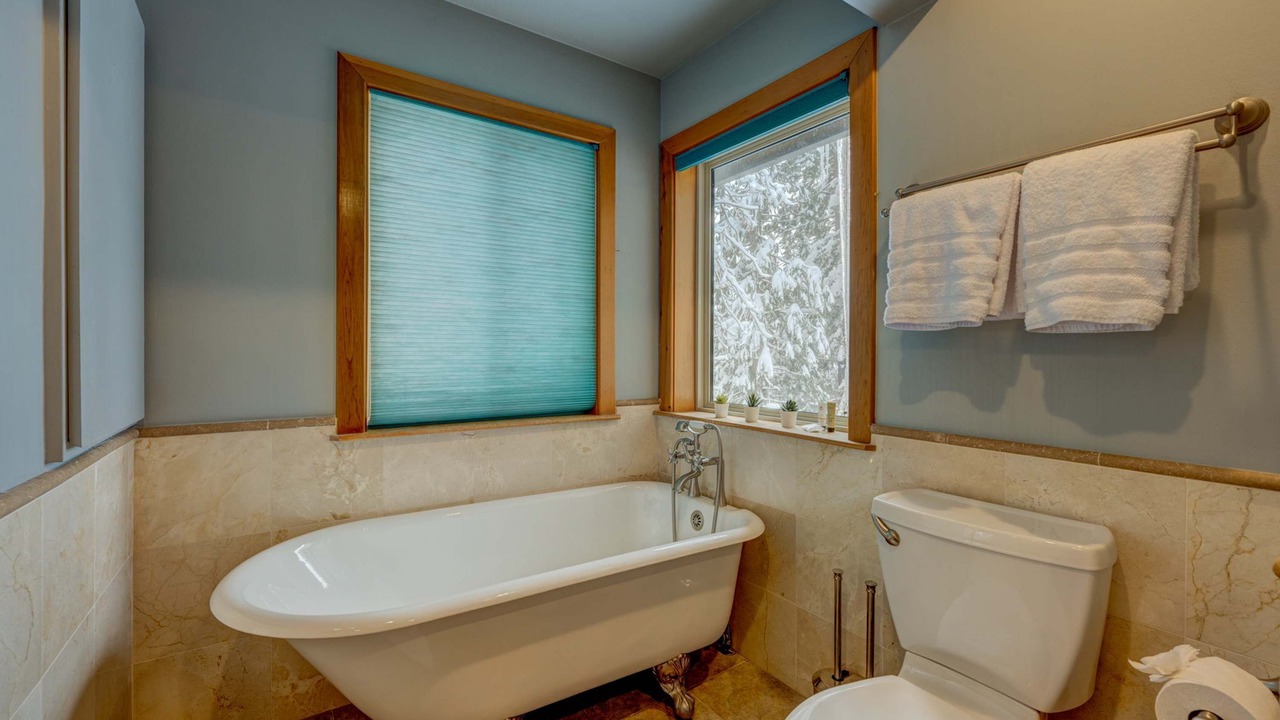 Photo of Bathroom in Truckee