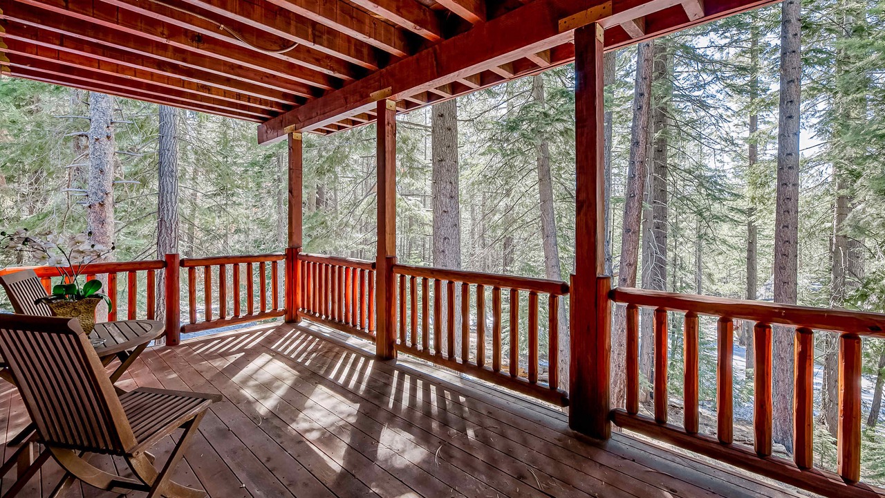 Photo of Outdoor in Tahoe Paradise