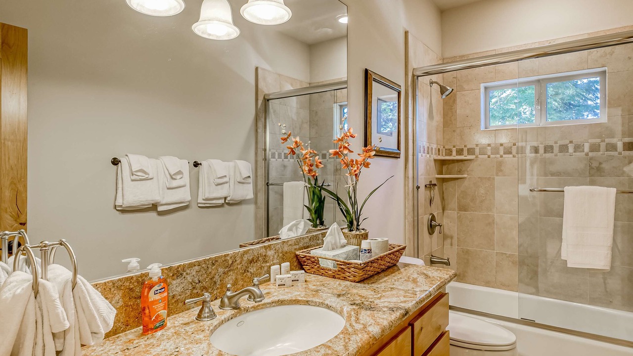 Photo of Bathroom in Tahoe Paradise