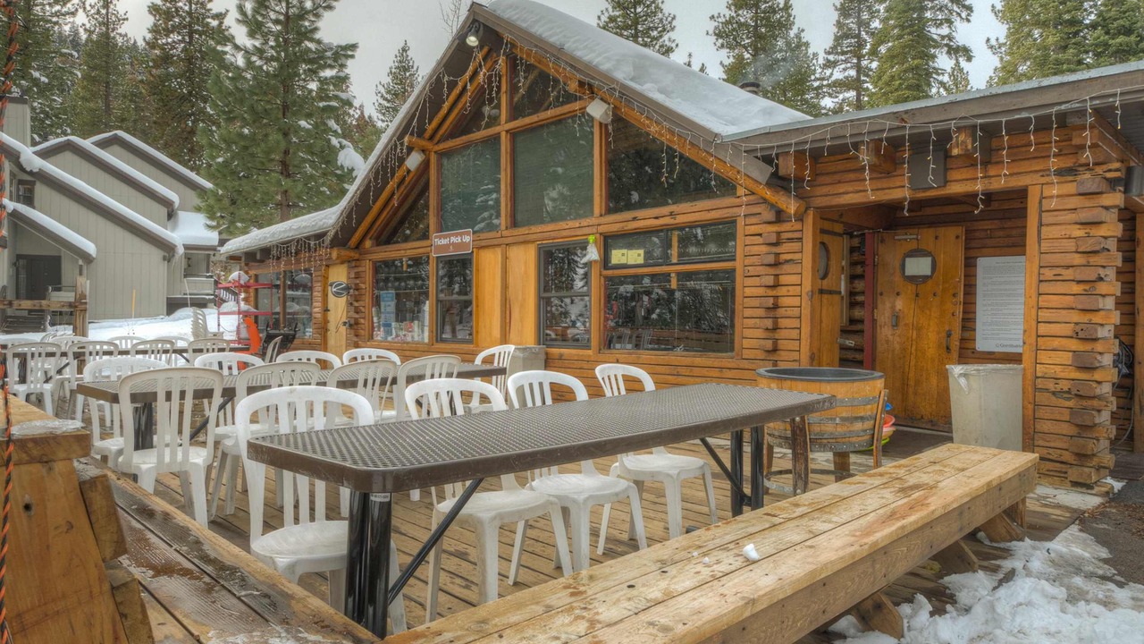 Photo of Outdoor in Tahoe Woods