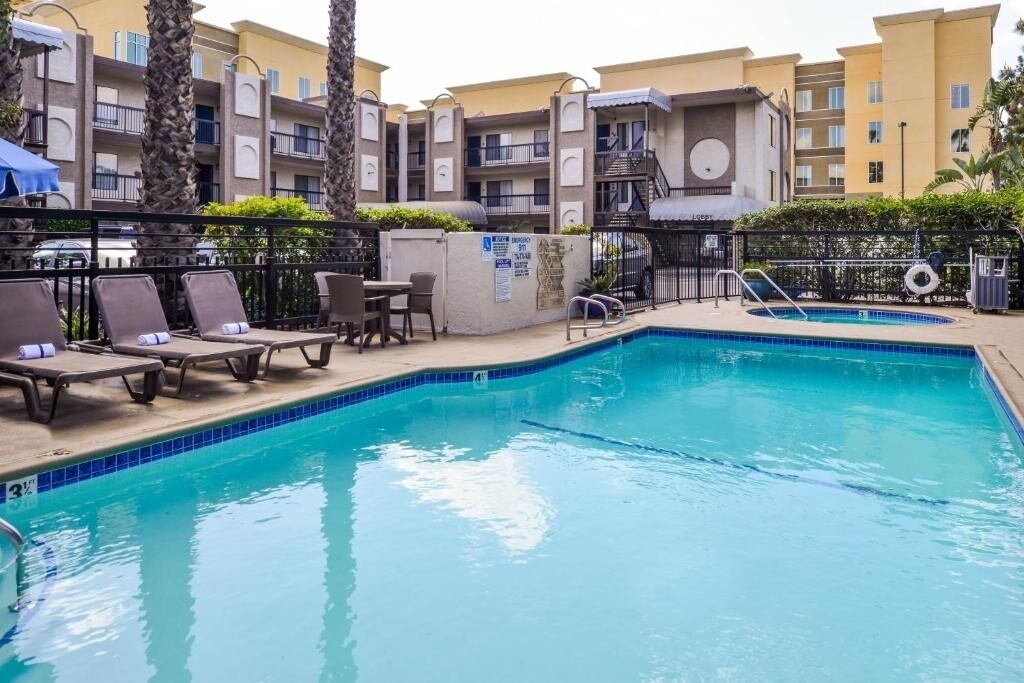 Photo of Outdoor in Anaheim Resort