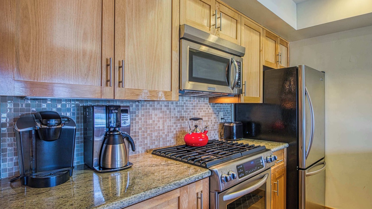 Photo of Kitchen in Tahoe Keys