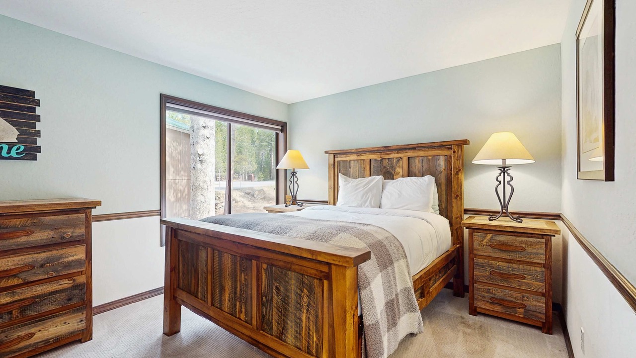 Photo of Bedroom in Truckee