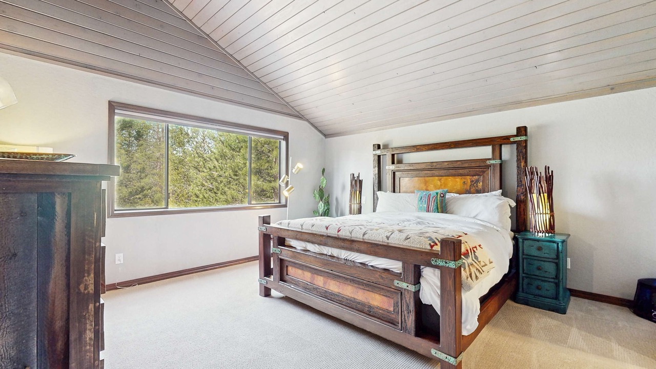 Photo of Bedroom in Truckee