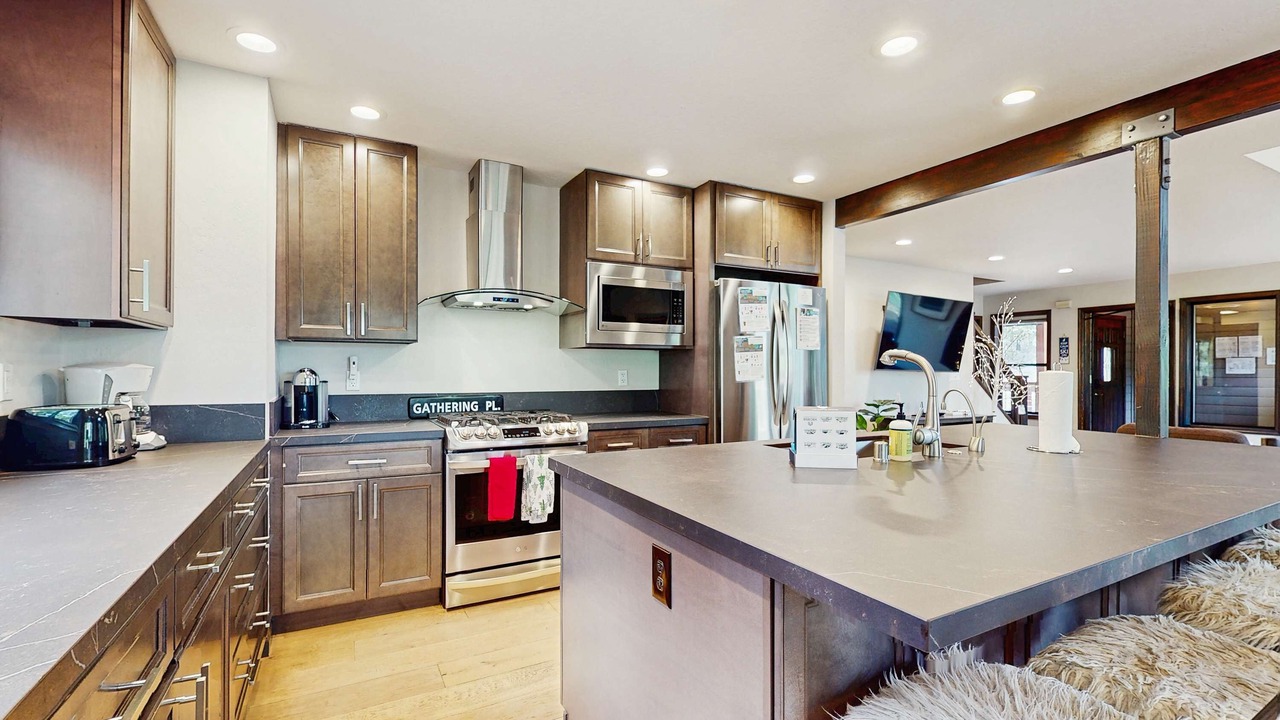 Photo of Kitchen in Truckee