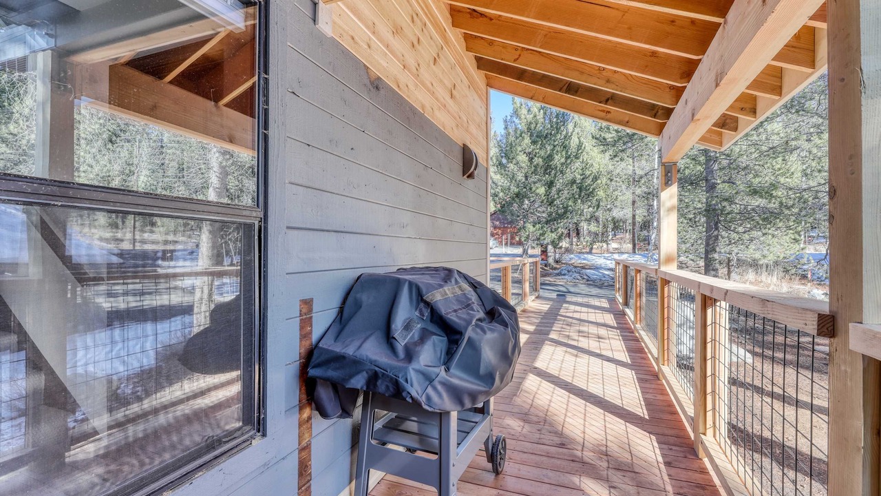 Photo of Patio Balcony in Truckee