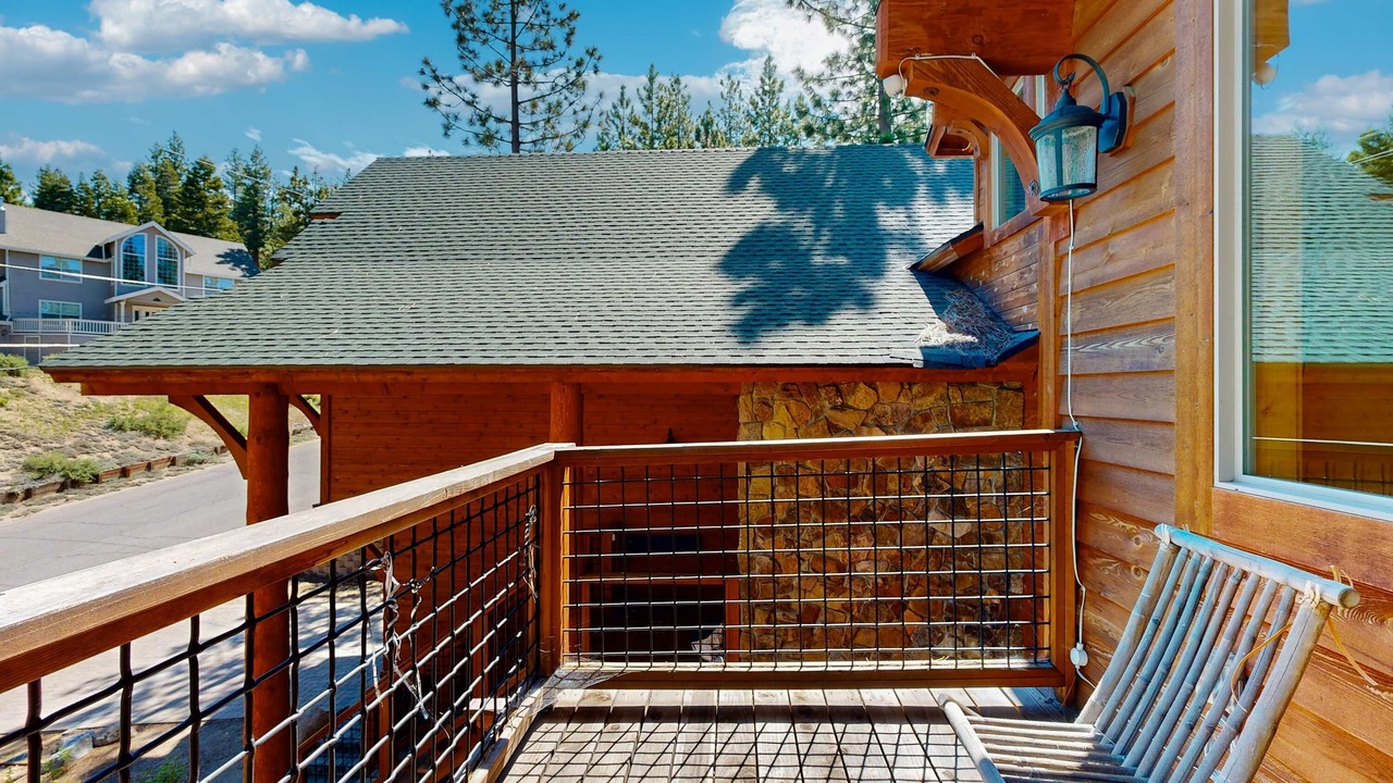 Photo of Patio Balcony in Montgomery Estates