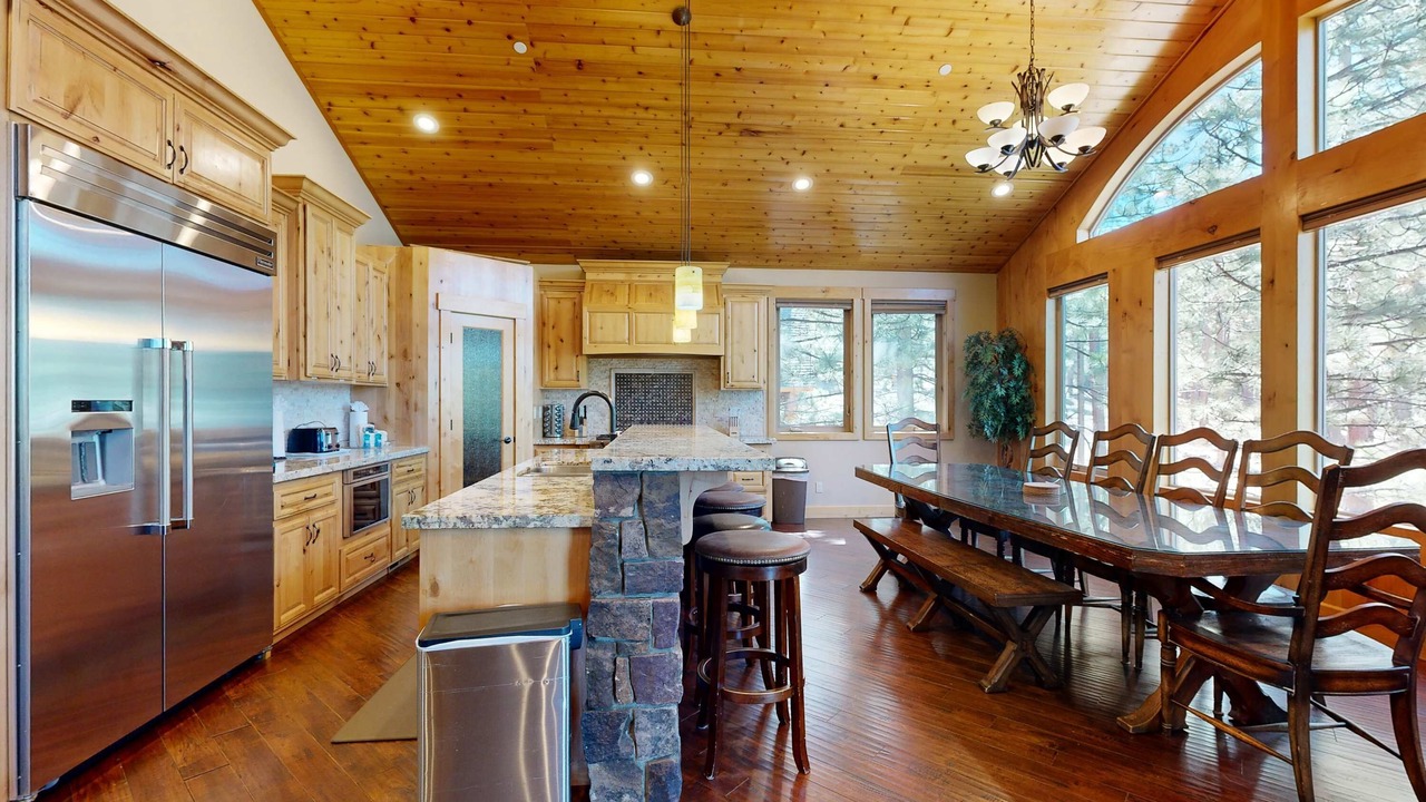 Photo of Kitchen in Montgomery Estates
