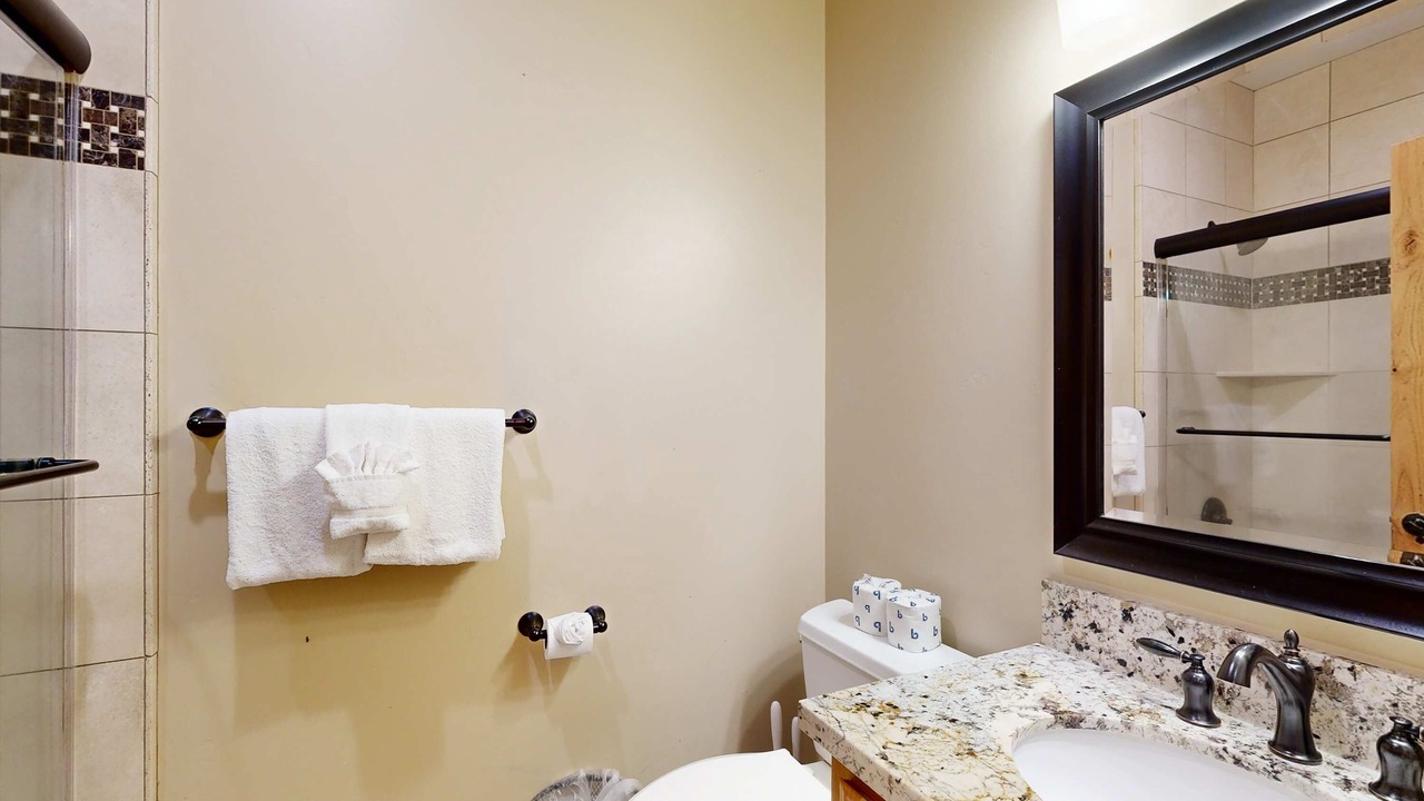 Photo of Bathroom in Montgomery Estates