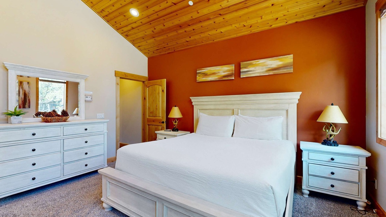 Photo of Bedroom in Montgomery Estates