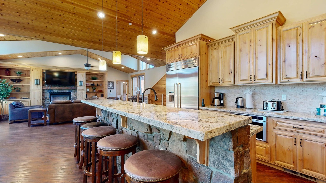 Photo of Kitchen in Montgomery Estates