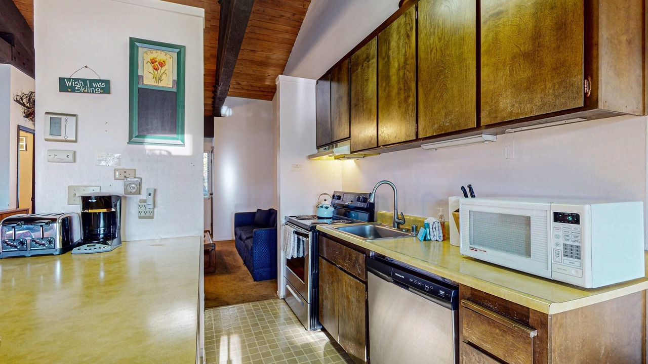Photo of Kitchen in Dollar Point