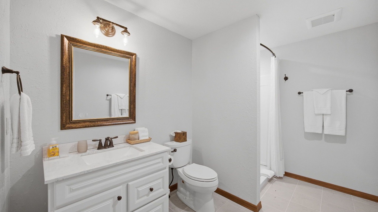Photo of Bathroom in Stevensville