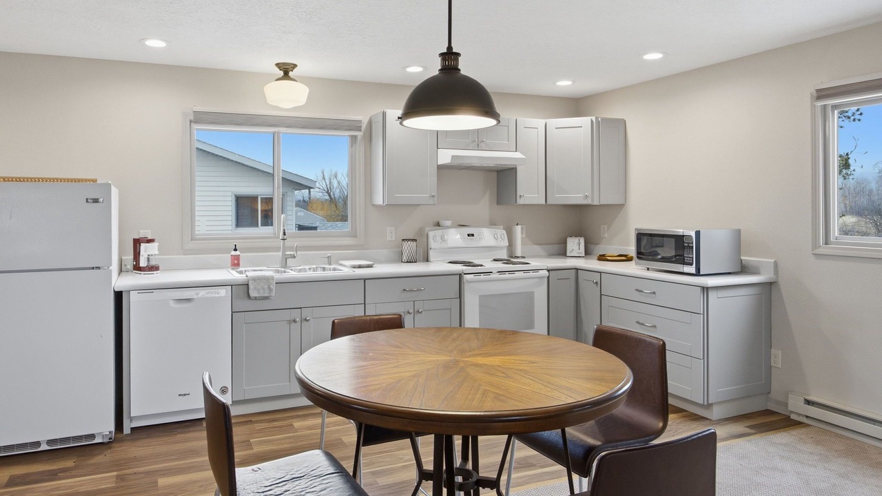 Photo of Kitchen in Stevensville