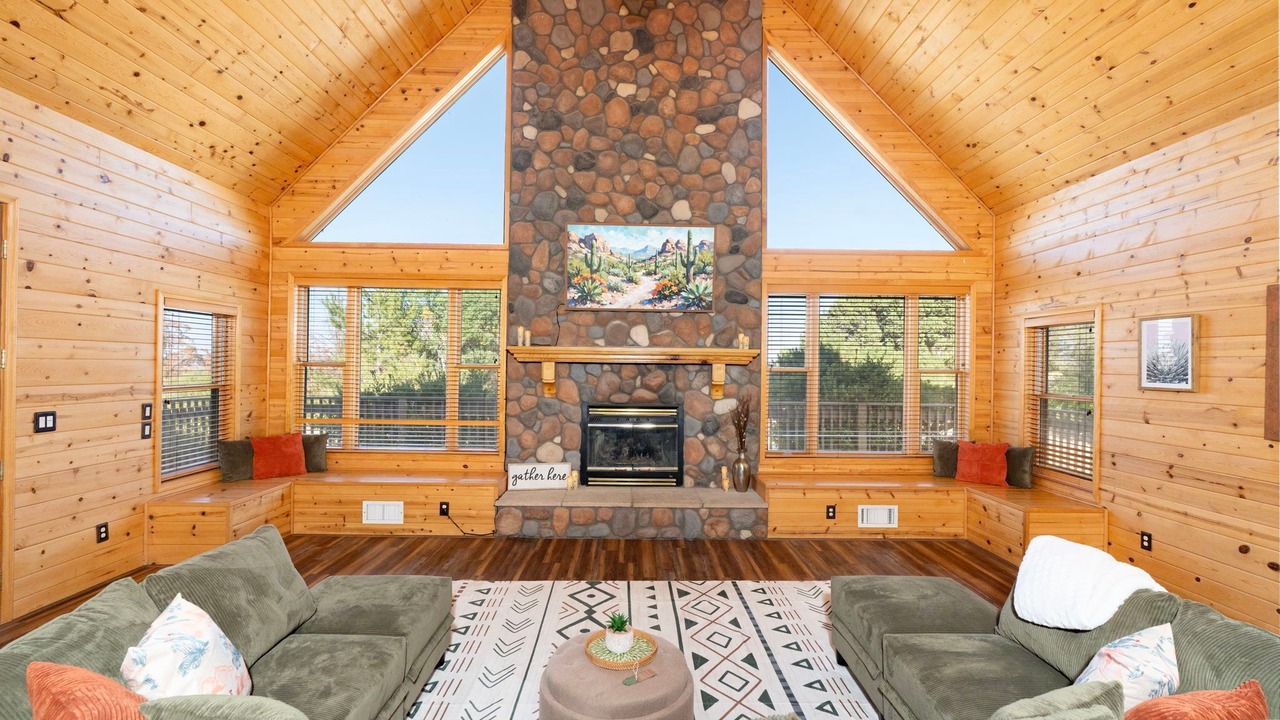 Photo of Livingroom in Williamson