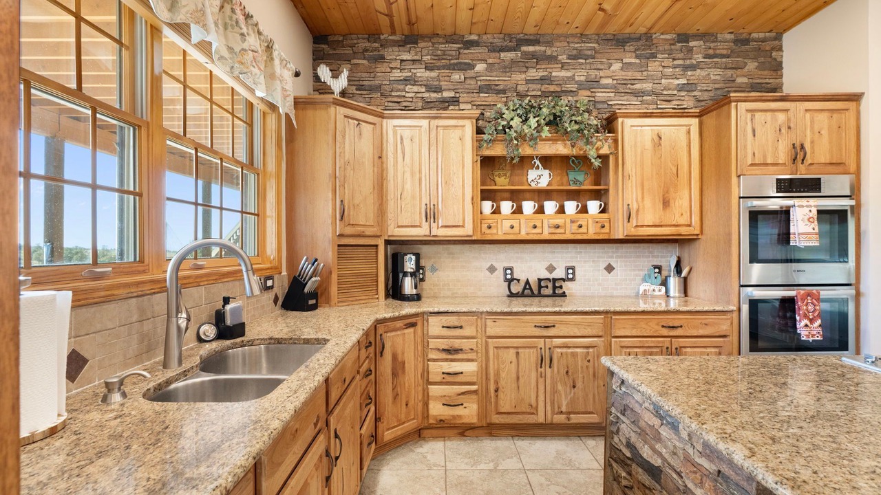 Photo of Kitchen in Williamson