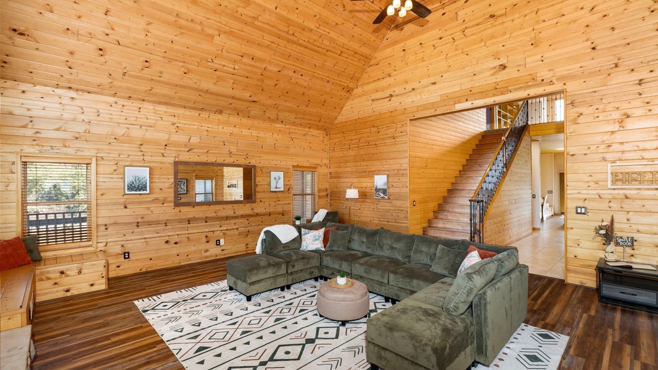 Photo of Livingroom in Williamson