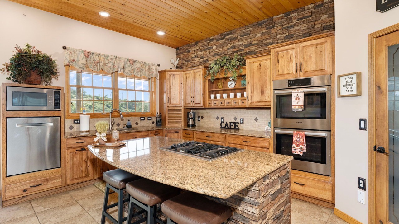 Photo of Kitchen in Williamson