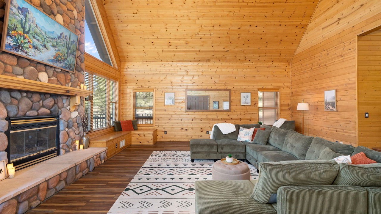 Photo of Livingroom in Williamson