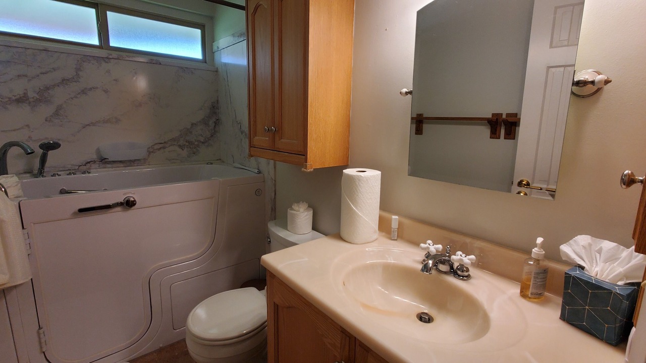Photo of Bathroom in Davis