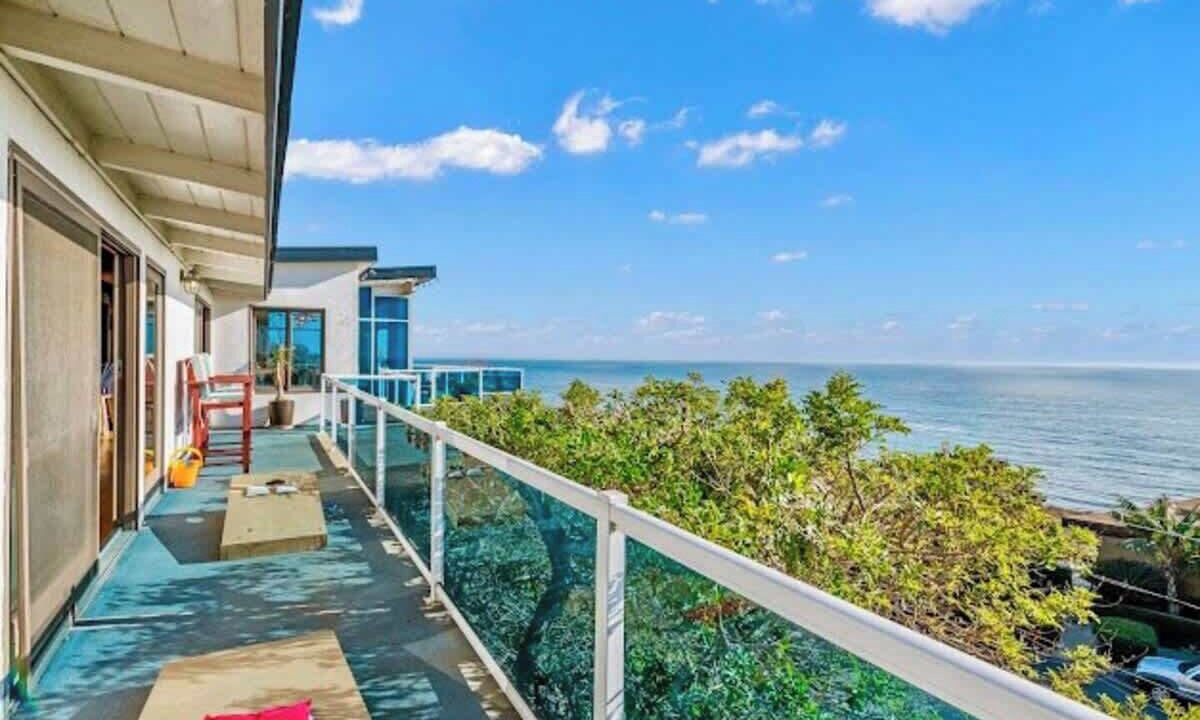 Photo of Patio Balcony in Sunset Cliffs